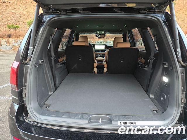 Kia Mohave из Кореи Encar