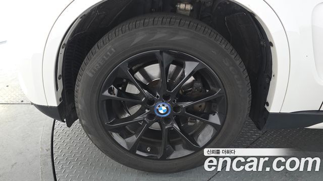 BMW X5 из Кореи Encar