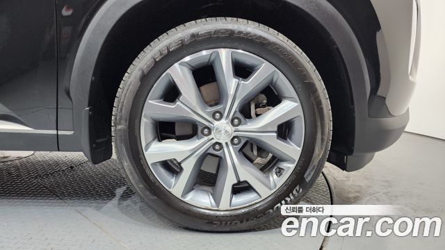Hyundai Palisade Diesel 2.2 2WD Prestige — пробег 75 579 км — фото 5 из 5