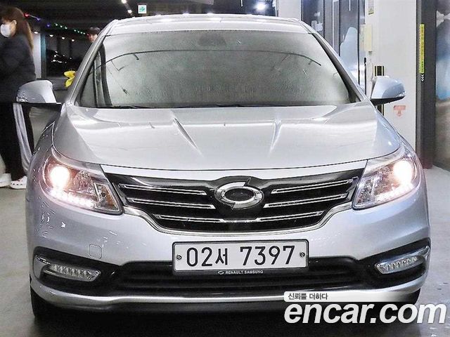 Renault (Samsung) SM5 из Кореи Encar