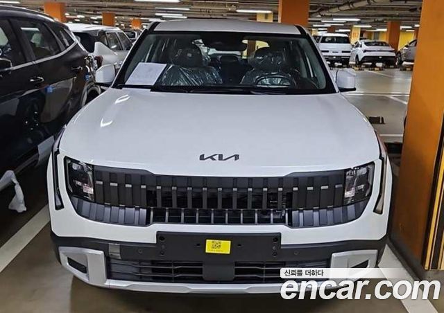 Kia Seltos из Кореи Encar