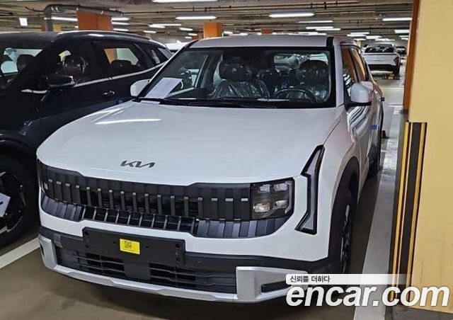 Kia Seltos из Кореи Encar