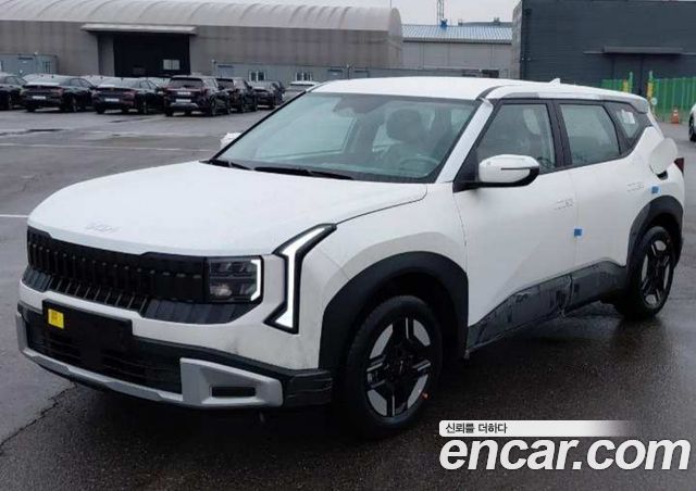 Kia Seltos из Кореи Encar