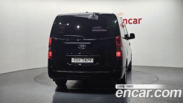 Hyundai Starex из Кореи Encar