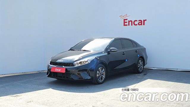 Kia K3 из Кореи Encar