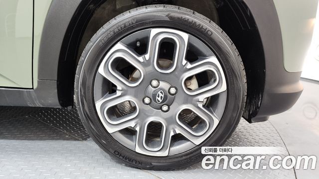 Hyundai Casper из Кореи Encar