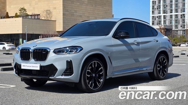 BMW X4 из Кореи Encar