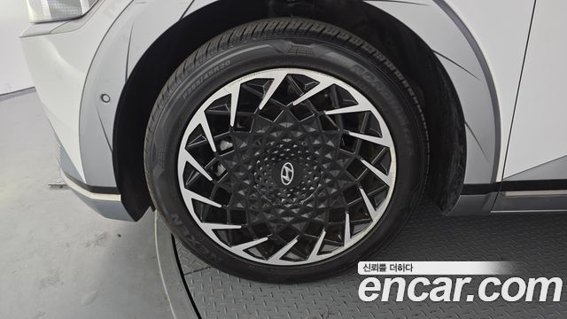 Hyundai Ioniq5 из Кореи Encar