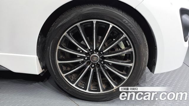 Hyundai Veloster из Кореи Encar