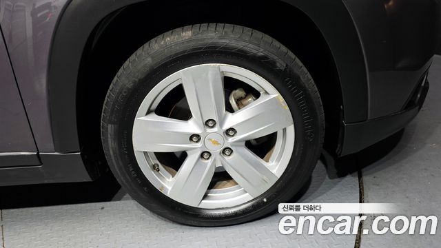 Chevrolet (Daewoo) Orlando из Кореи Encar