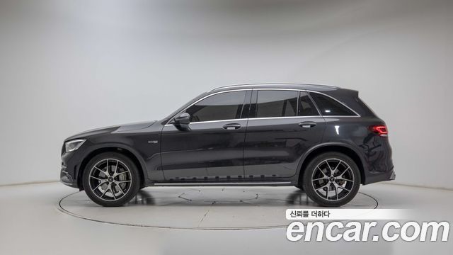 Mercedes-Benz GLC-Class из Кореи Encar