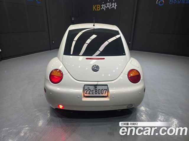 Volkswagen Beatle из Кореи Encar