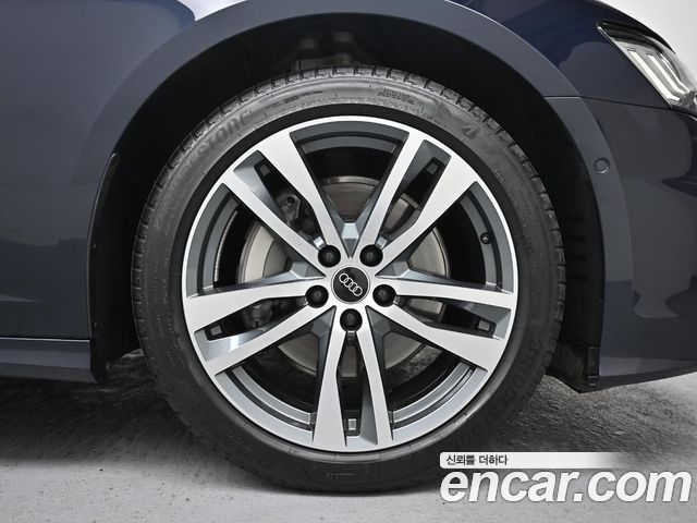 Audi A6 из Кореи Encar