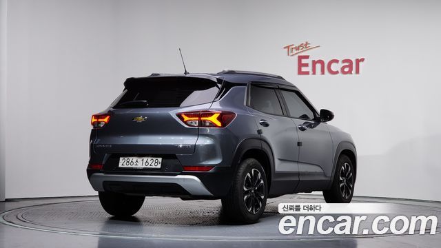 Chevrolet (Daewoo) Trailblazer из Кореи Encar