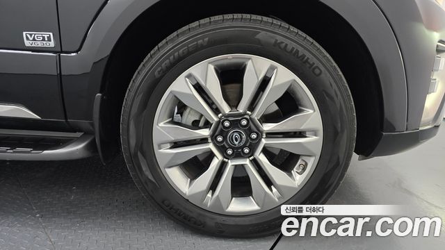 Kia Mohave из Кореи Encar