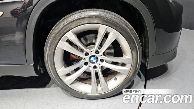 BMW X1 из Кореи Encar