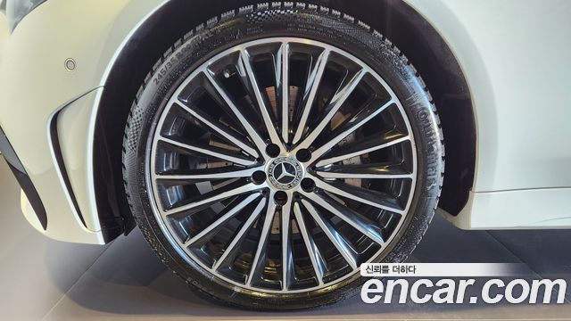 Mercedes-Benz CLS-Class из Кореи Encar
