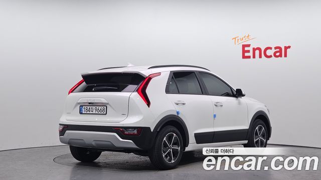 Kia Niro из Кореи Encar