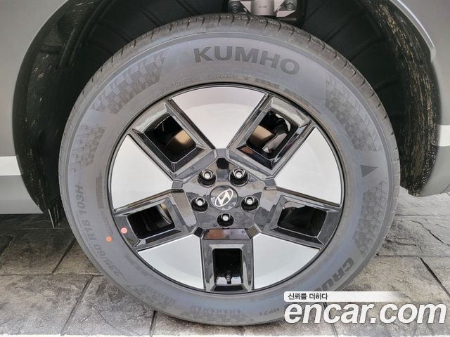 Hyundai Santafe HEV 1.6 2WD Prestige Plus — пробег 3 300 км — фото 5 из 5