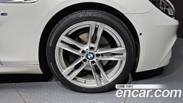BMW 6-Series из Кореи Encar