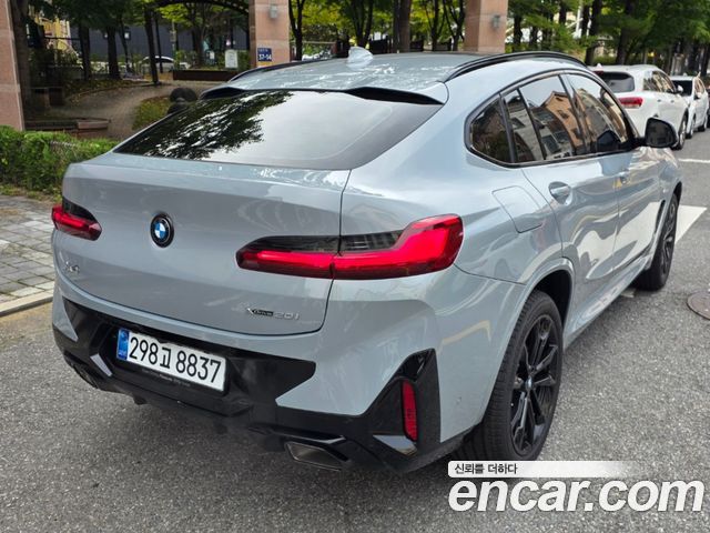 BMW X4 xDrive20i M Sport Pro Special Edition — пробег 2 550 км — фото 2 из 5