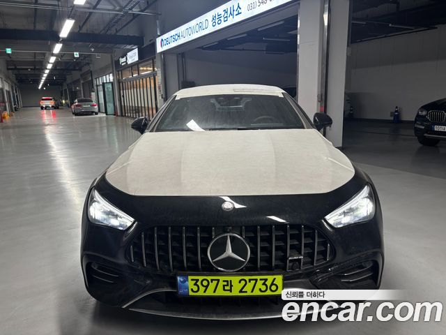 Mercedes-Benz CLE-Class из Кореи Encar