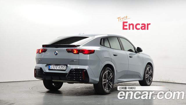 BMW X2 (F39) из Кореи Encar