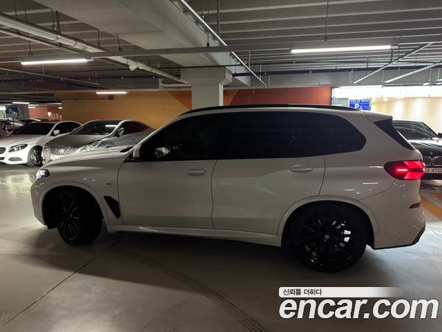 BMW X5 из Кореи Encar