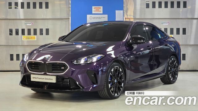 BMW 2-Series из Кореи Encar