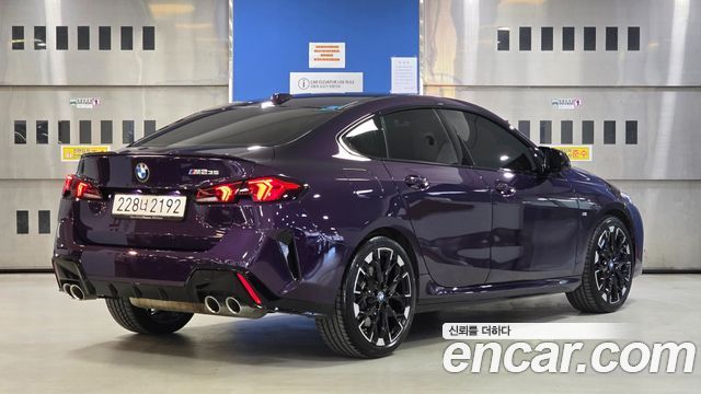 BMW 2-Series из Кореи Encar