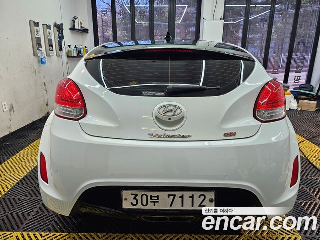 Hyundai Veloster DCT Pack — пробег 137 744 км — фото 5 из 5