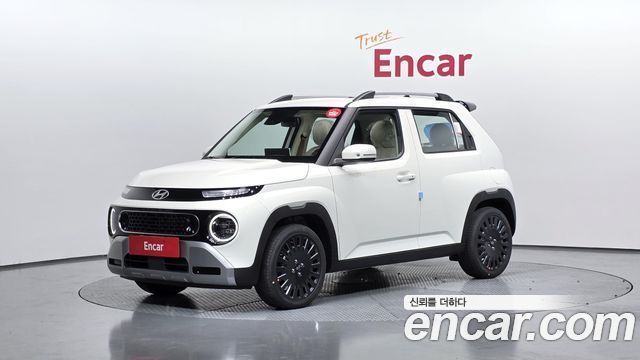 Hyundai Casper из Кореи Encar