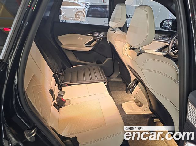 BMW X1 M35i xDrive — пробег 30 000 км — фото 5 из 5