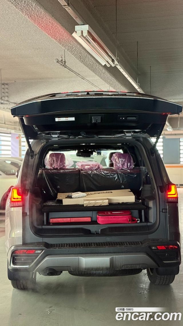 Lexus LX из Кореи Encar