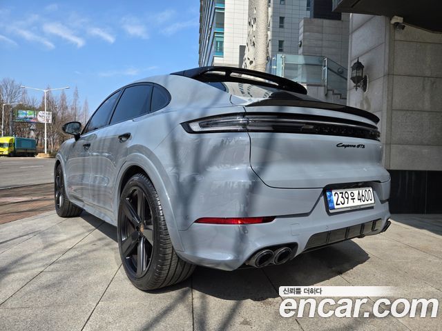 Porsche Cayenne из Кореи Encar