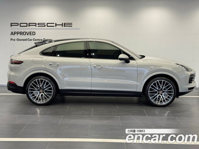 Porsche Cayenne из Кореи Encar