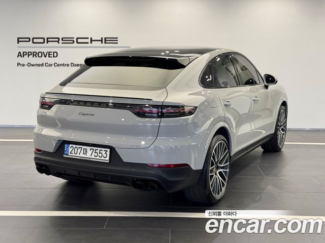 Porsche Cayenne из Кореи Encar