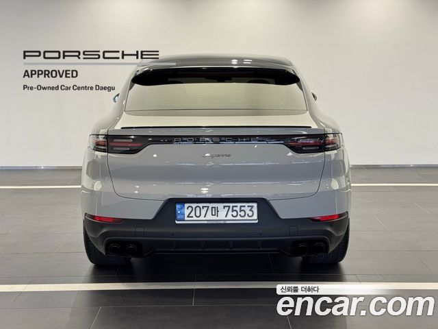 Porsche Cayenne из Кореи Encar