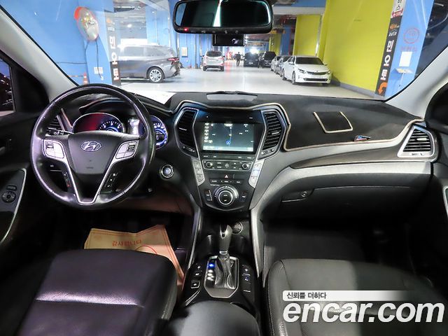Hyundai Maxcruz Diesel(e-VGT) 2.2 4WD Exclusive Special — пробег 154 116 км — фото 5 из 5