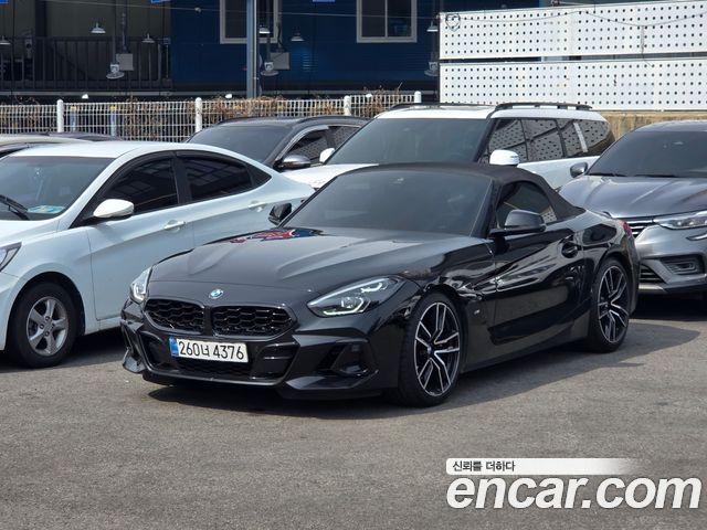BMW Z4 из Кореи Encar
