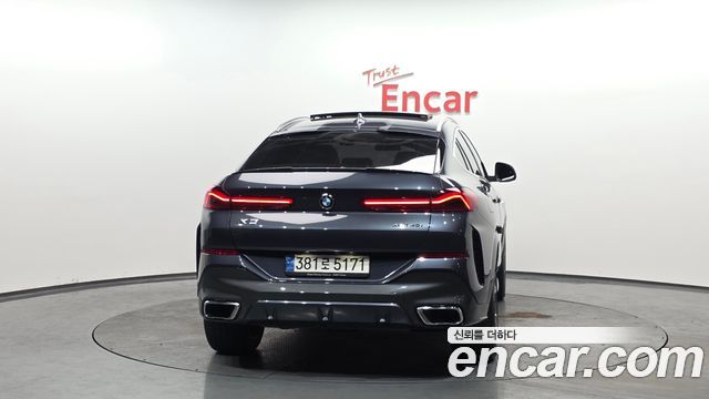 BMW X6 из Кореи Encar