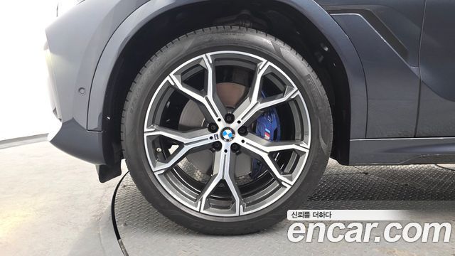 BMW X6 из Кореи Encar