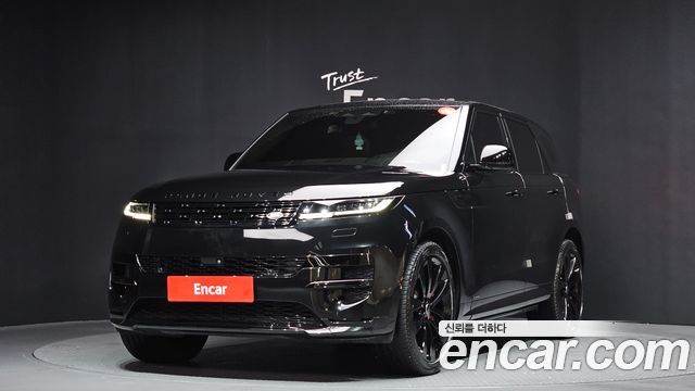 Land Rover Range Rover Sport из Кореи Encar