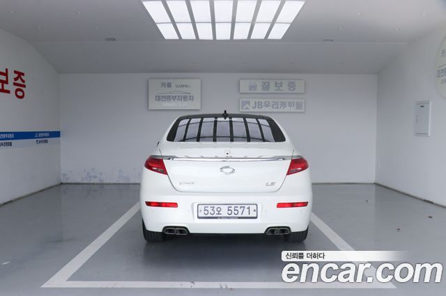 Renault (Samsung) SM7 из Кореи Encar