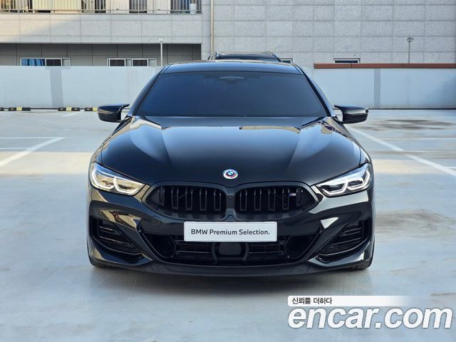 BMW 8-Series из Кореи Encar