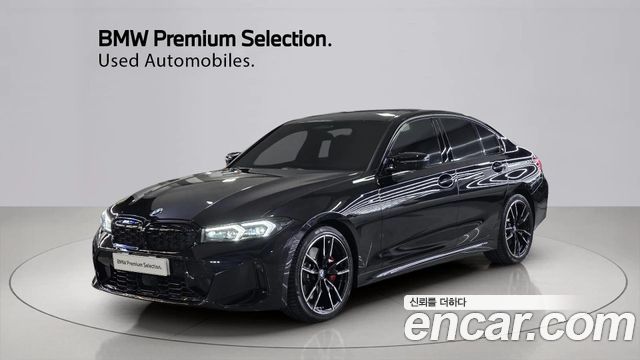 BMW 3-Series из Кореи Encar