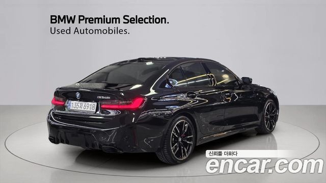 BMW 3-Series из Кореи Encar