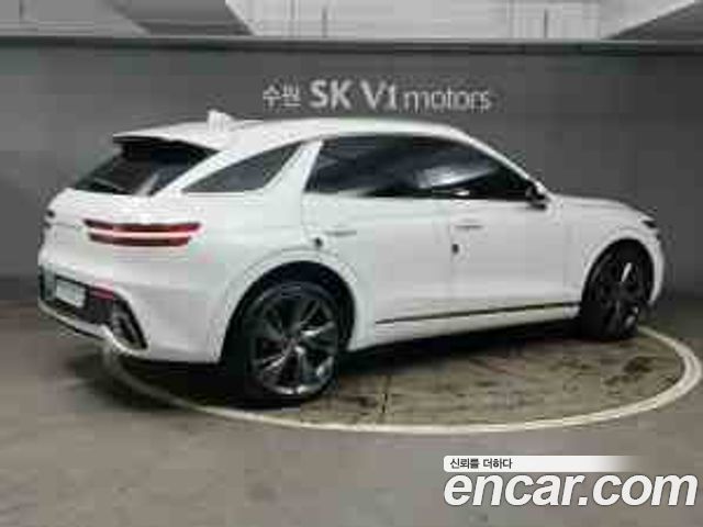 Genesis GV70 из Кореи Encar