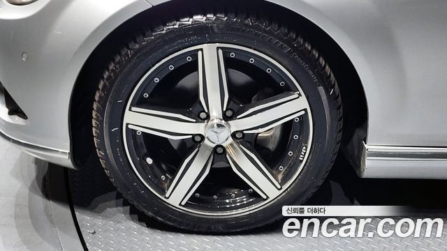Mercedes-Benz C-Class из Кореи Encar