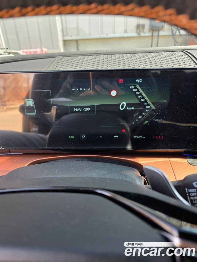 Ssangyong Musso из Кореи Encar